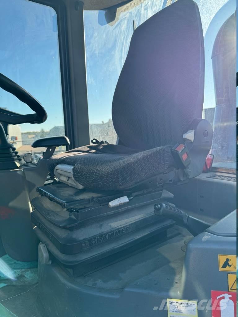 Volvo L 35 G Pás carregadoras de rodas