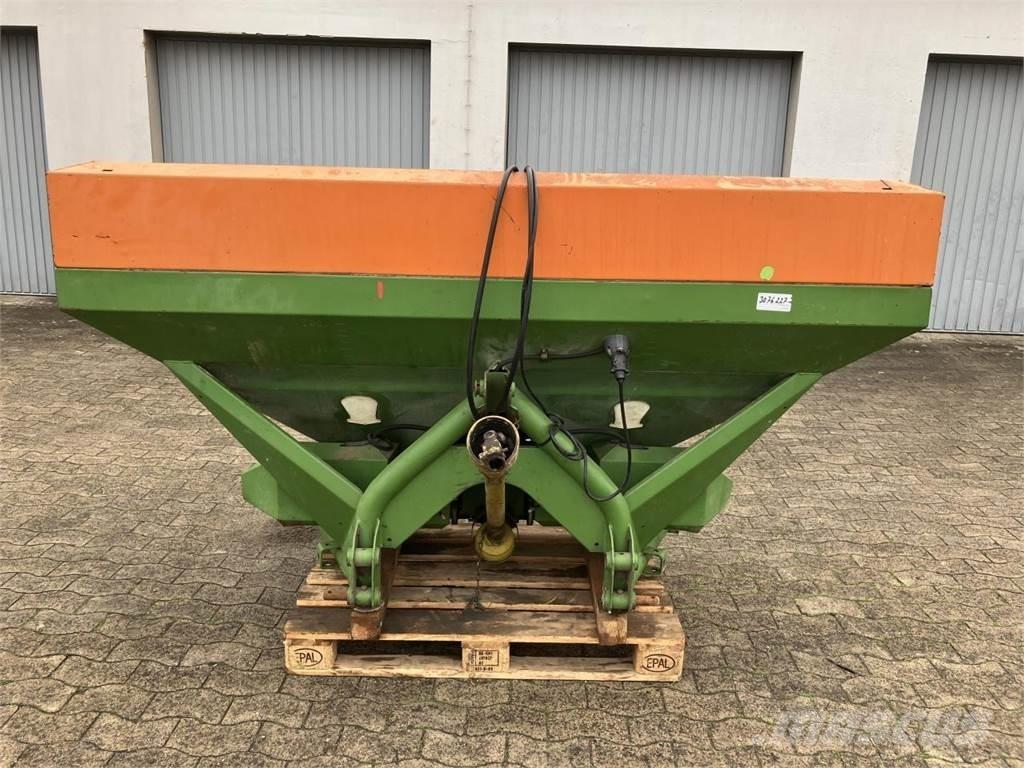 Amazone ZA-U 1001 Espalhadores de minério