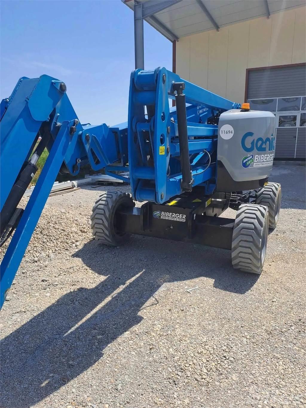 Genie Z45 XC Elevadores braços articulados