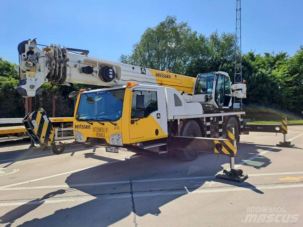 Terex Demag AC40/2L Gruas Todo terreno