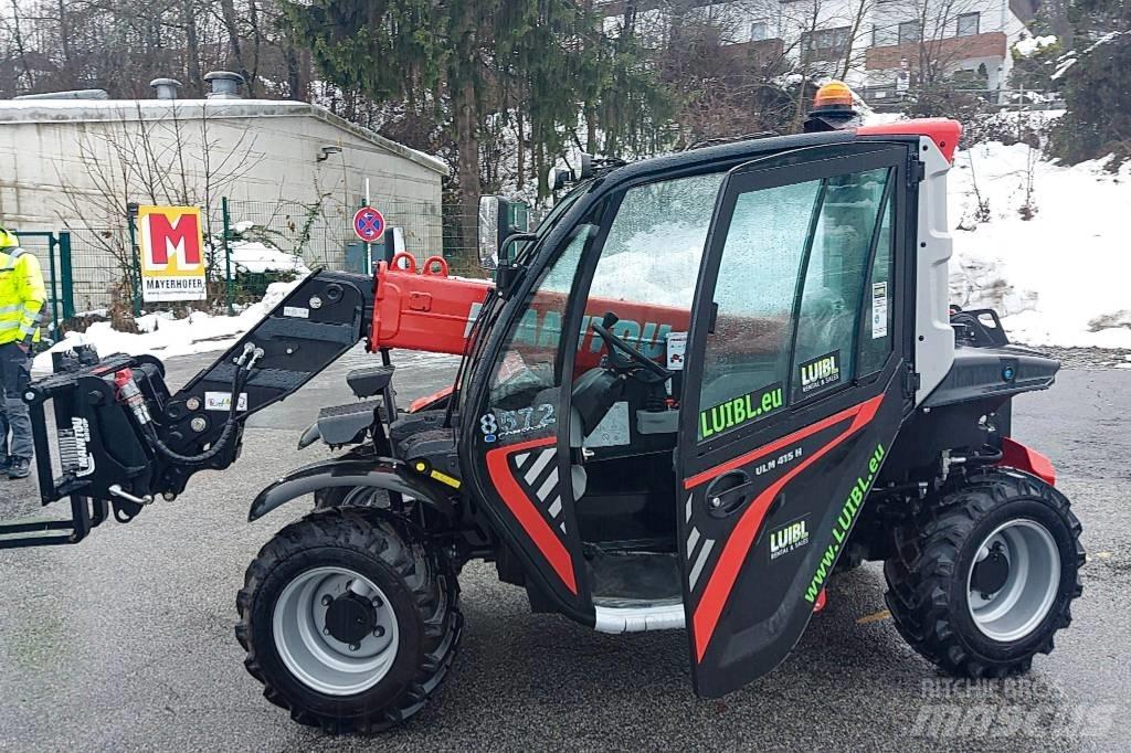 Manitou ULM 415 H Manipuladores telescópicos