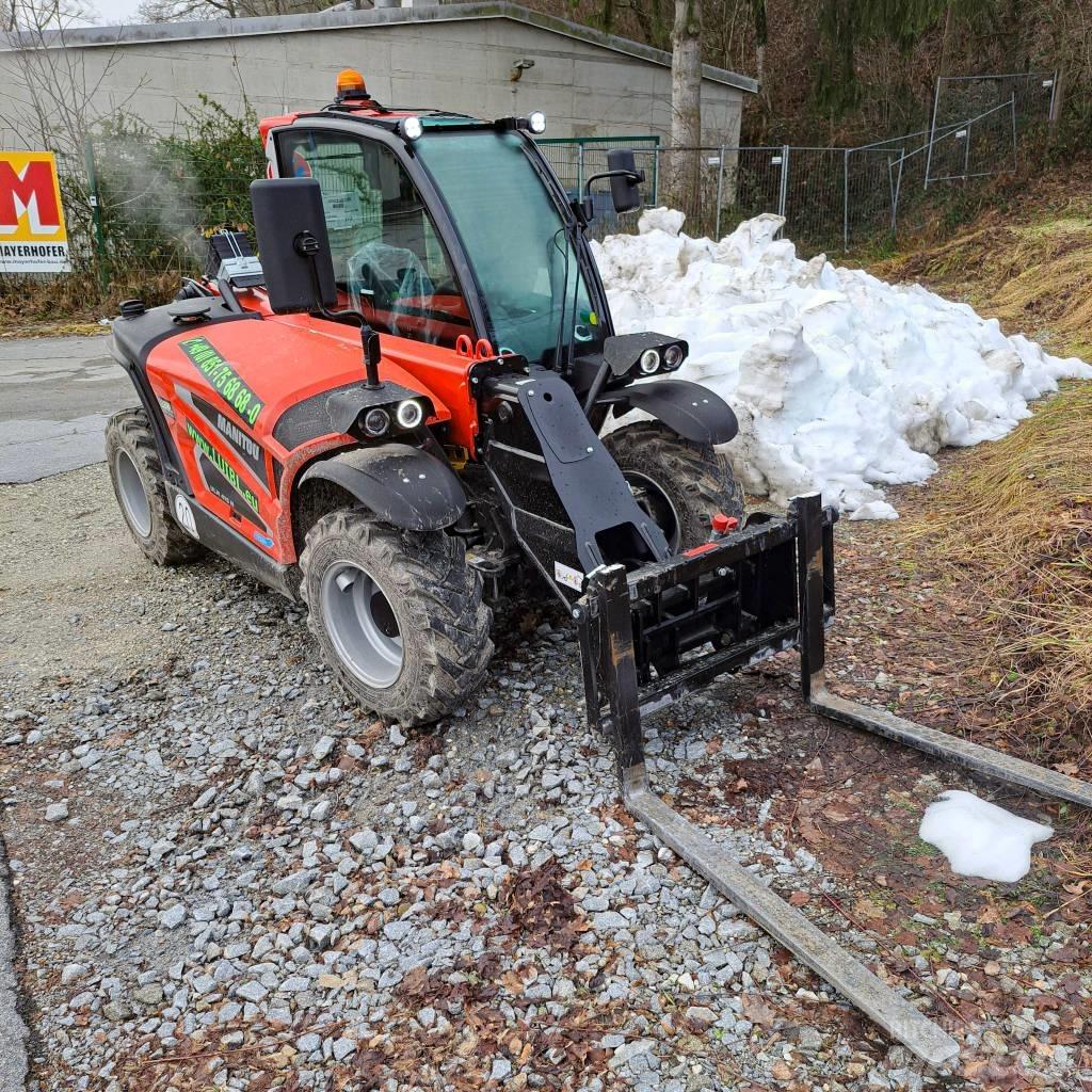 Manitou ULM 415 H Manipuladores telescópicos
