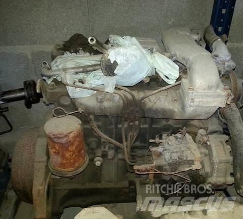 Toyota Motor 4cil Motores agrícolas