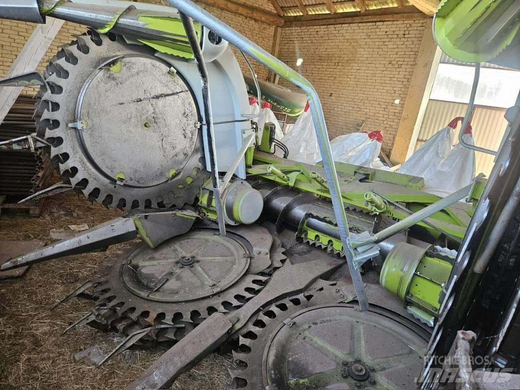CLAAS RU 600 Xtra Ceifeiras debulhadoras compactas