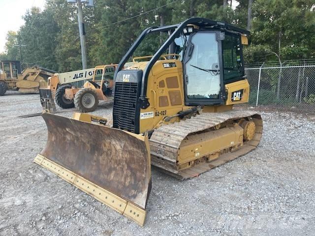 CAT D 5 K 2 LGP Dozers - Tratores rastos