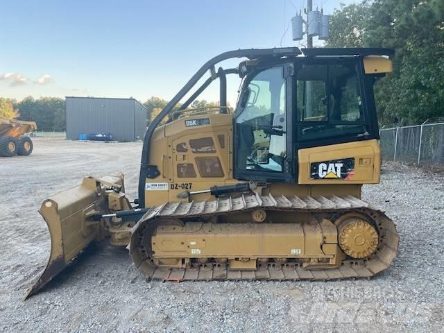 CAT D 5 K 2 LGP Dozers - Tratores rastos