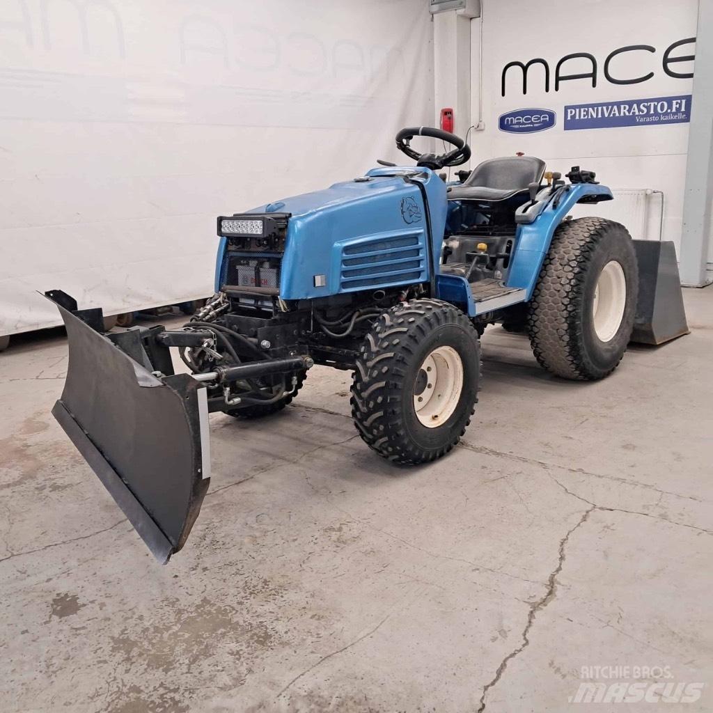 Iseki TF 330 FH Tratores Agrícolas usados