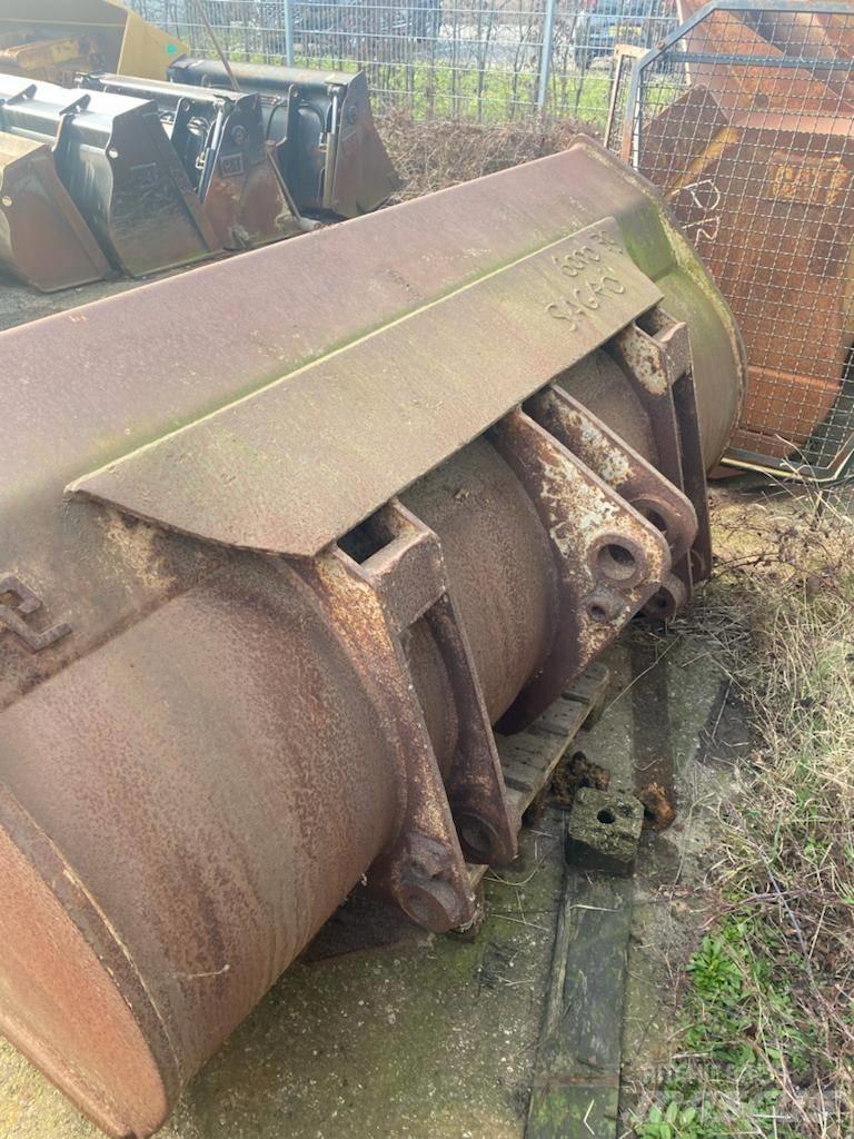 CAT 953 Baldes