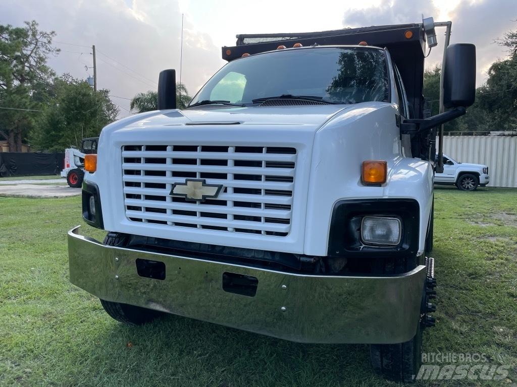 Chevrolet C6500 Camiões basculantes