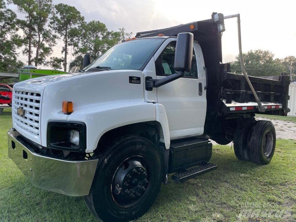 Chevrolet C6500 Camiões basculantes