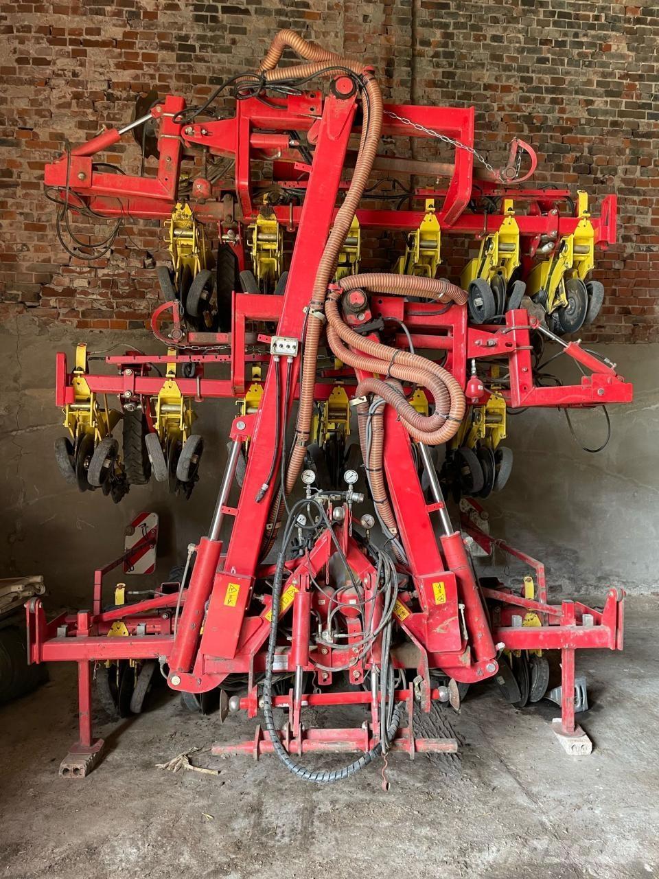 Kleine Unicorn 18 Semeadoras de precisão