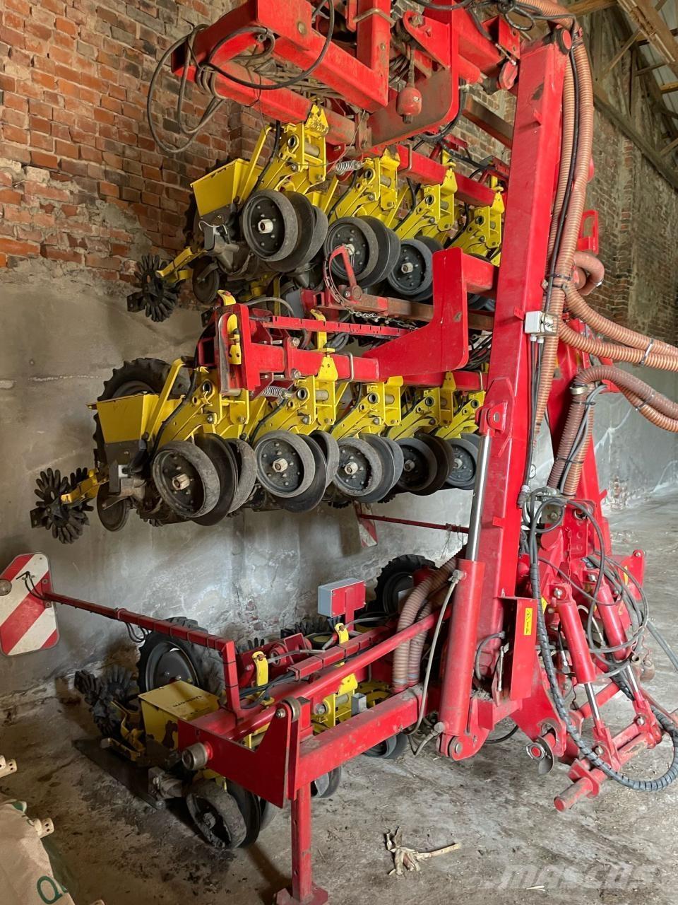 Kleine Unicorn 18 Semeadoras de precisão