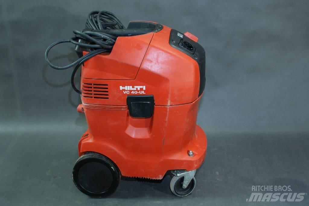 Hilti VC40 Construção - Outros
