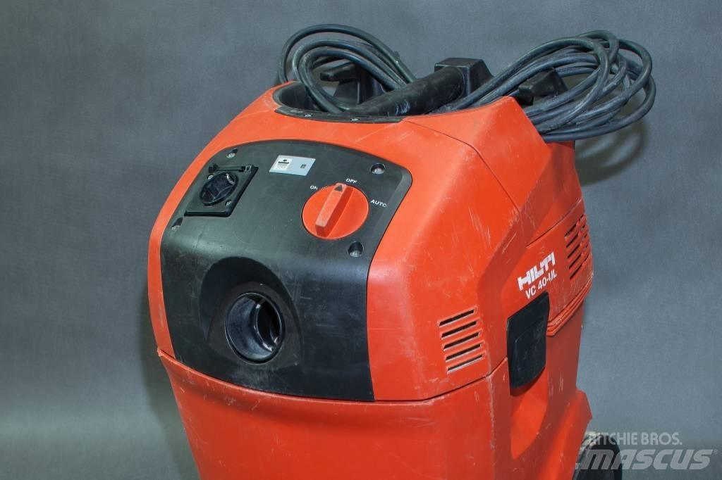 Hilti VC40 Construção - Outros
