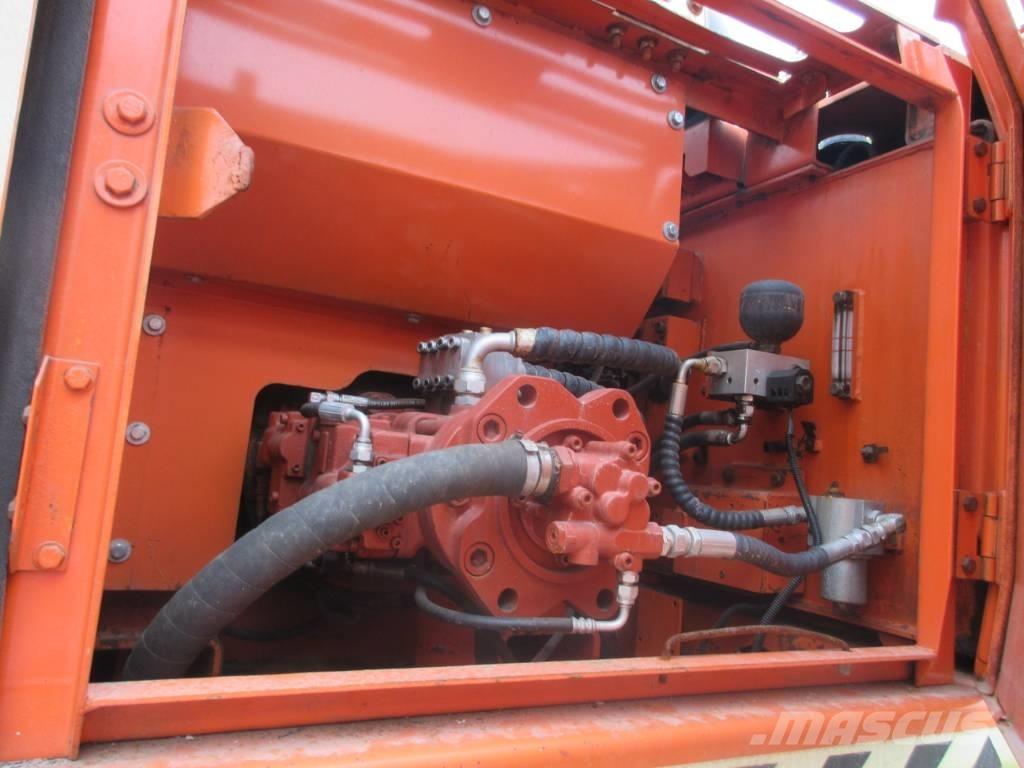 Doosan DH 220 LC Escavadoras de rastos