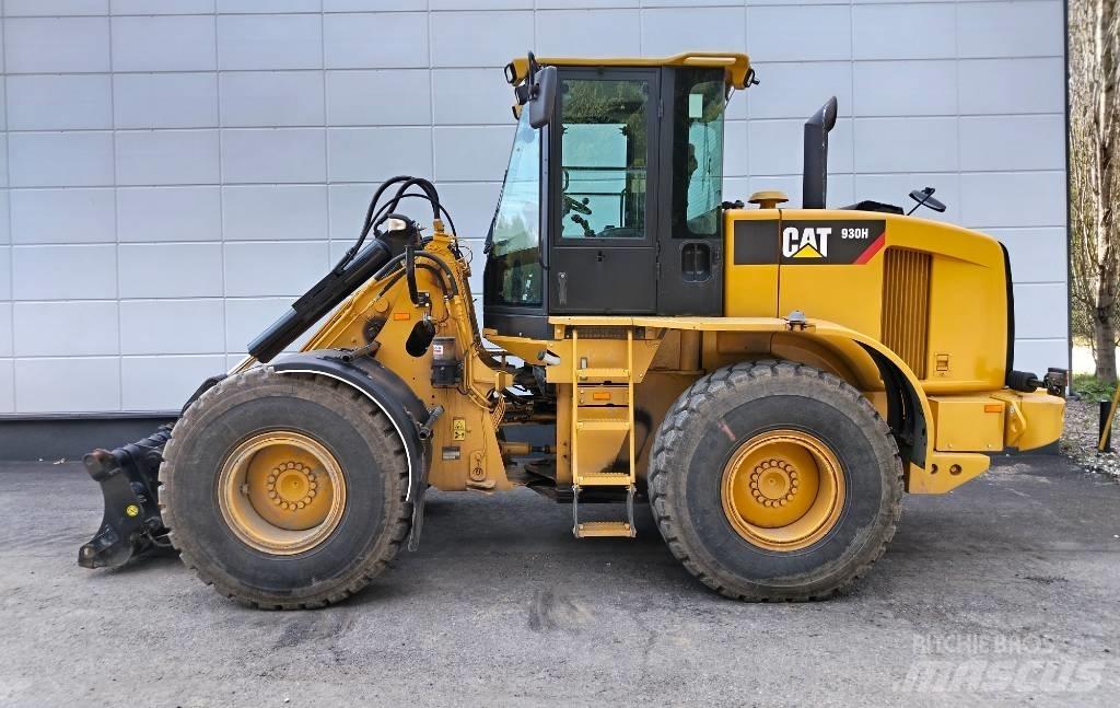 CAT 930 H Pás carregadoras de rodas