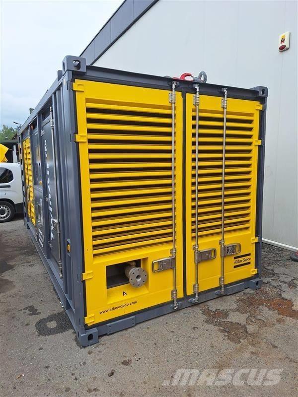 Atlas Copco XRV946 Compressores