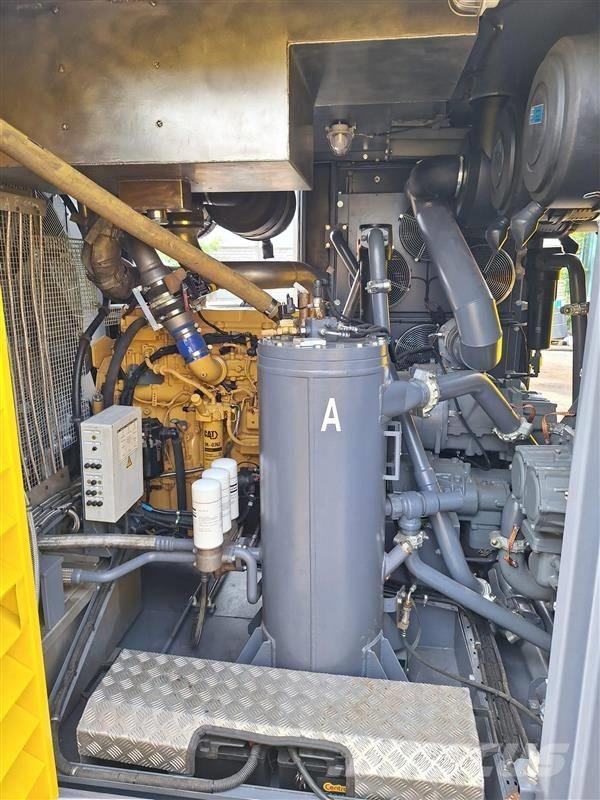 Atlas Copco XRV946 Compressores