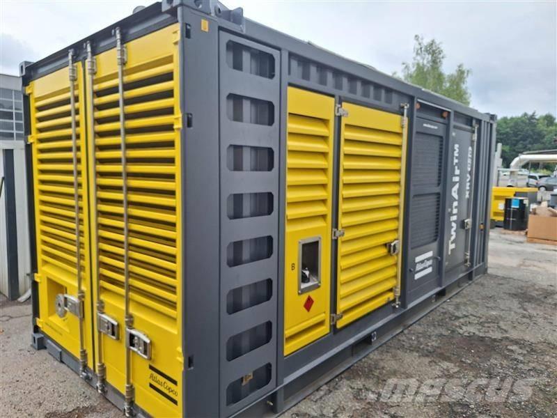 Atlas Copco XRV946 Compressores