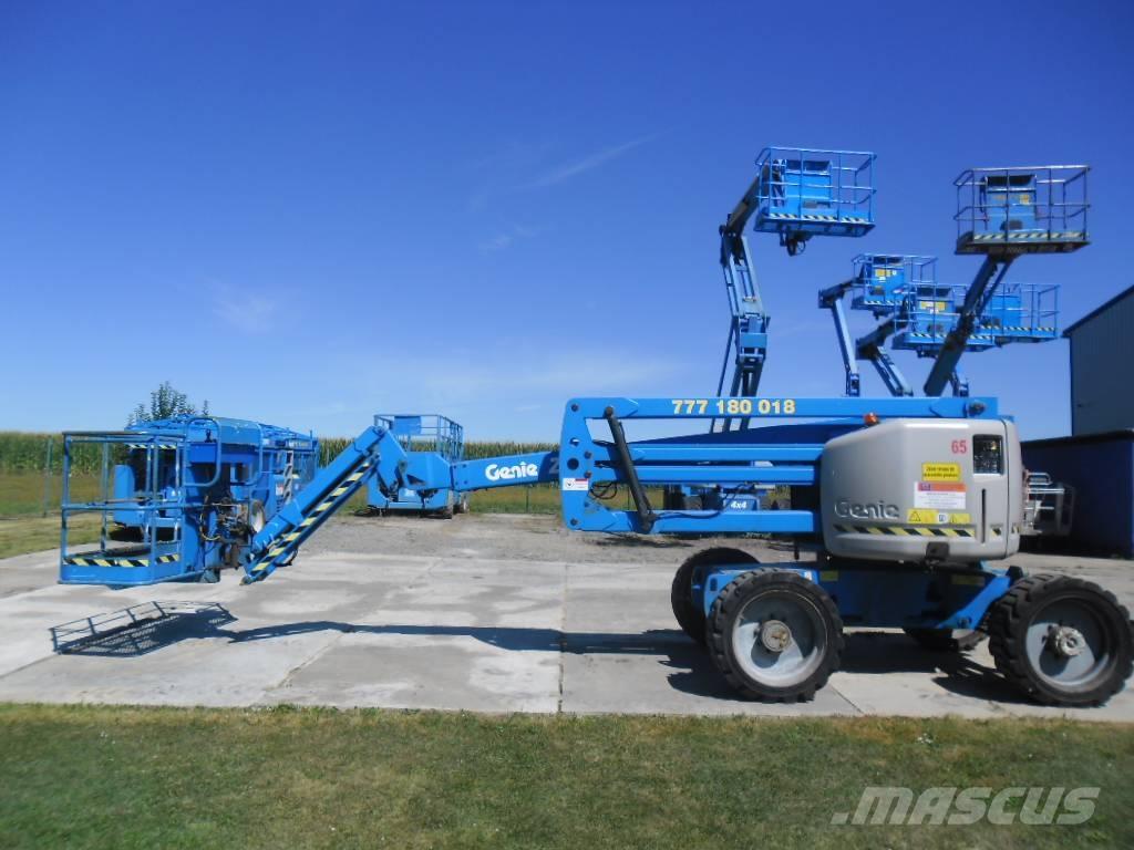 Genie Z 51/30 J Elevadores braços articulados