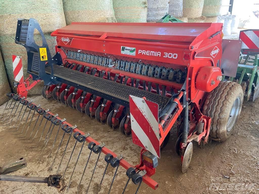 Kuhn PREMIA 300-24 Perfuradoras