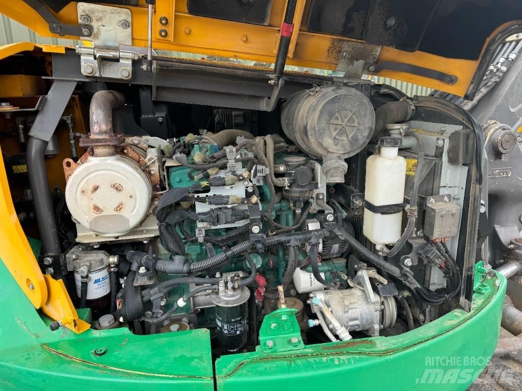 Volvo ECR 88 D Escavadoras Midi 7t - 12t