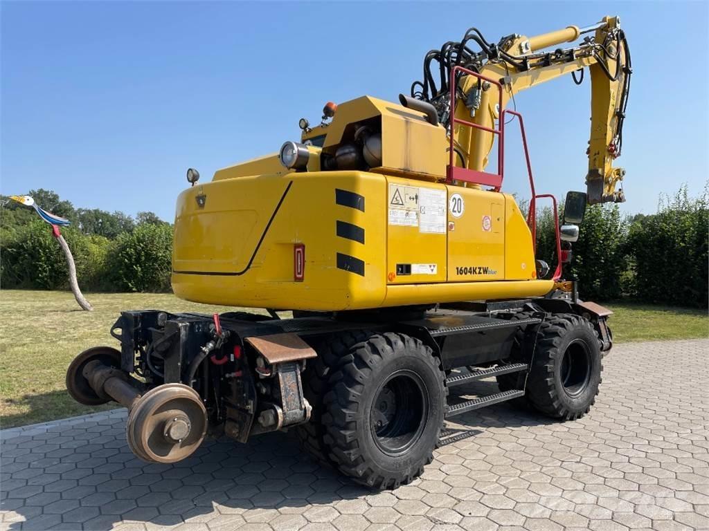 Atlas AB1604ZW Agricultura - Outros
