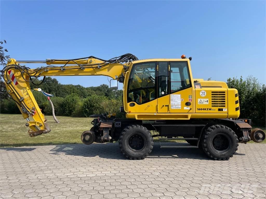 Atlas AB1604ZW Agricultura - Outros
