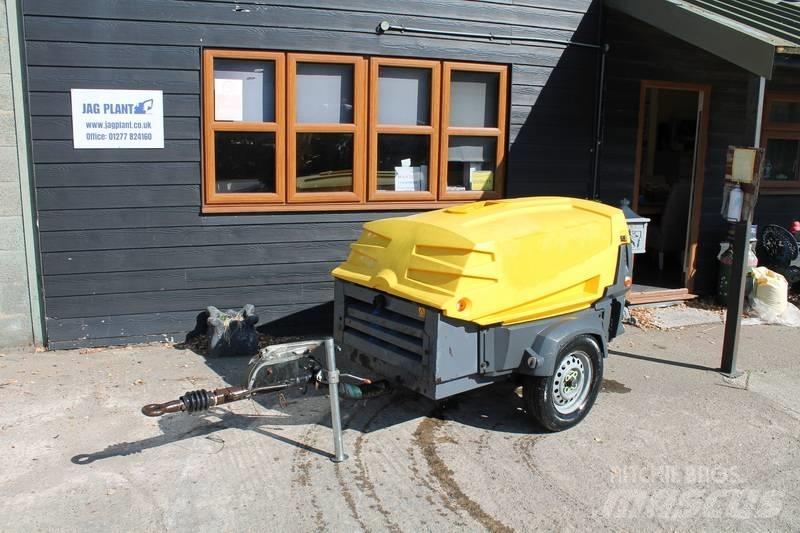 Atlas Copco XAS 47 Compressores