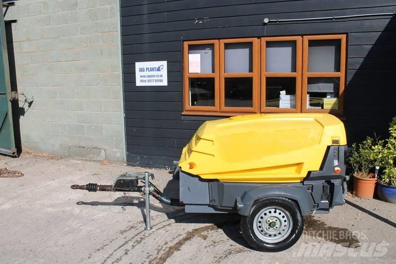 Atlas Copco XAS 47 Compressores