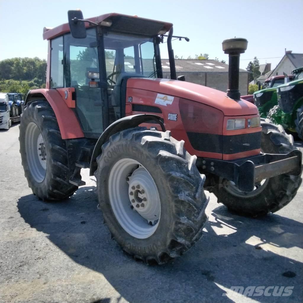 Same Silver 110 Tratores Agrícolas usados