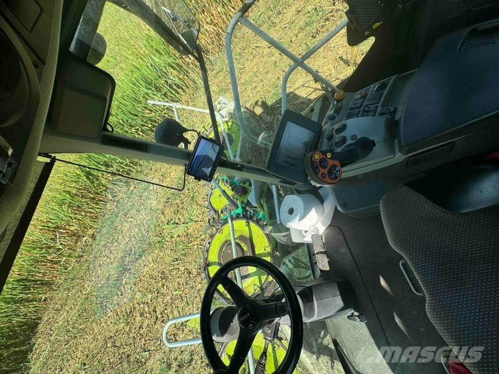 CLAAS Jaguar 970 Forrageiras auto-propulsionadas