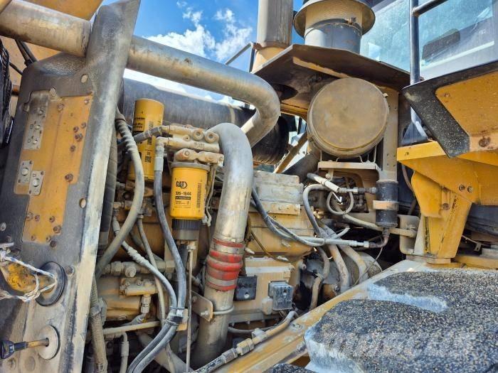 CAT 966G-2 Pás carregadoras de rodas