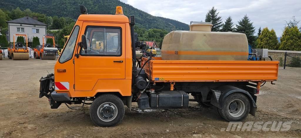 Multicar M 26 4X4 Camiões basculantes