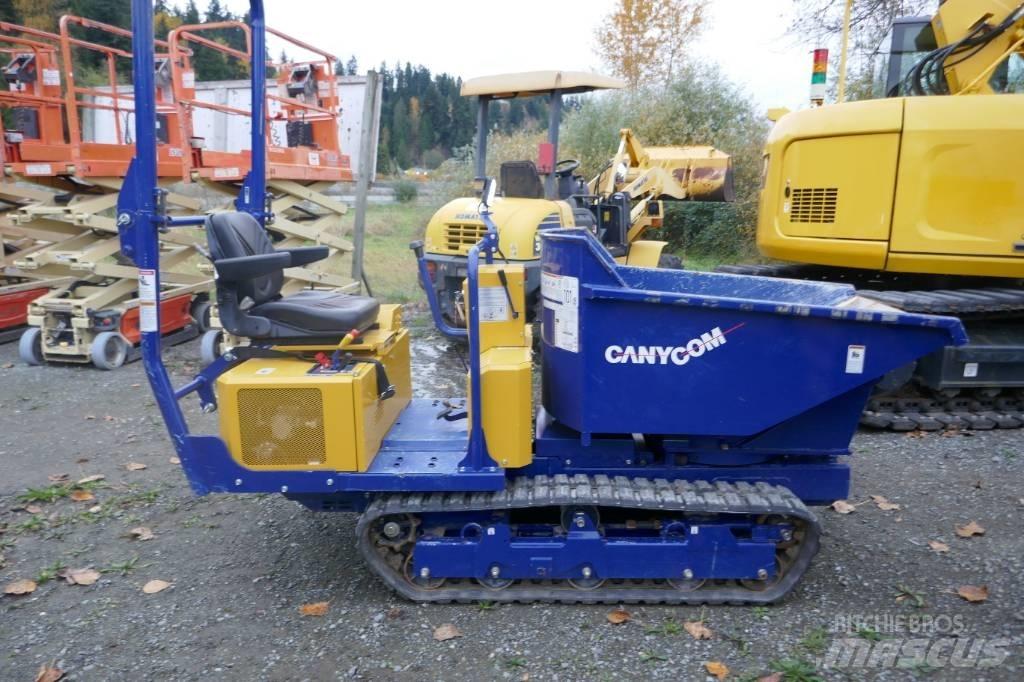 Canycom S 100 Dumpers de obras