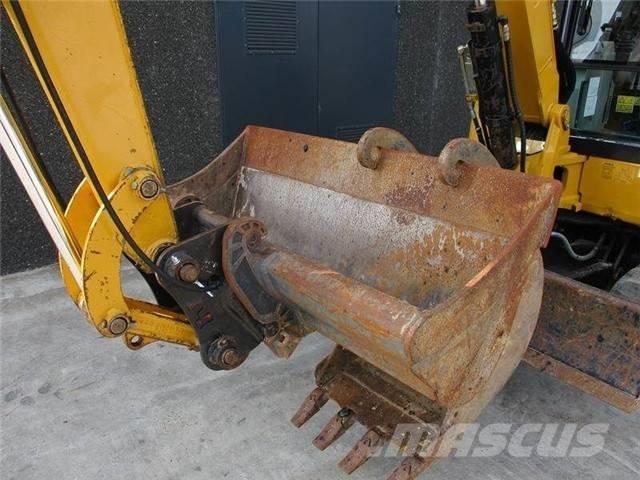 CAT 305.5 Mini Escavadoras <7t