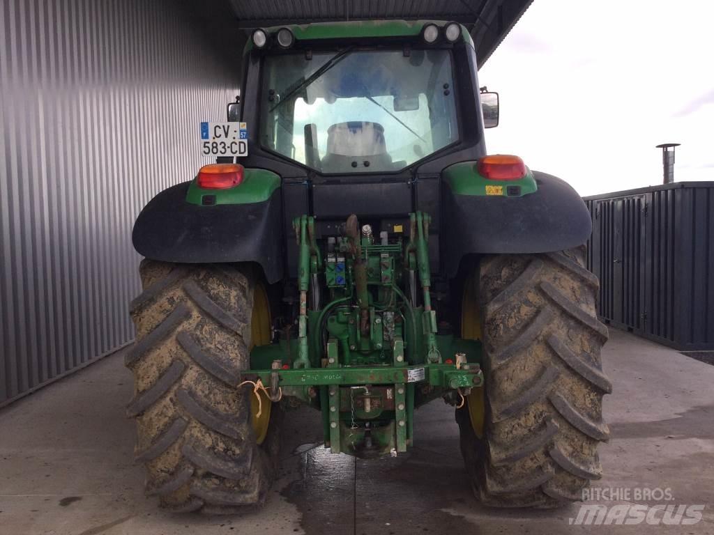 John Deere 6150M Tratores Agrícolas usados