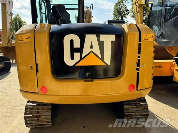 CAT 305.5 Mini Escavadoras <7t