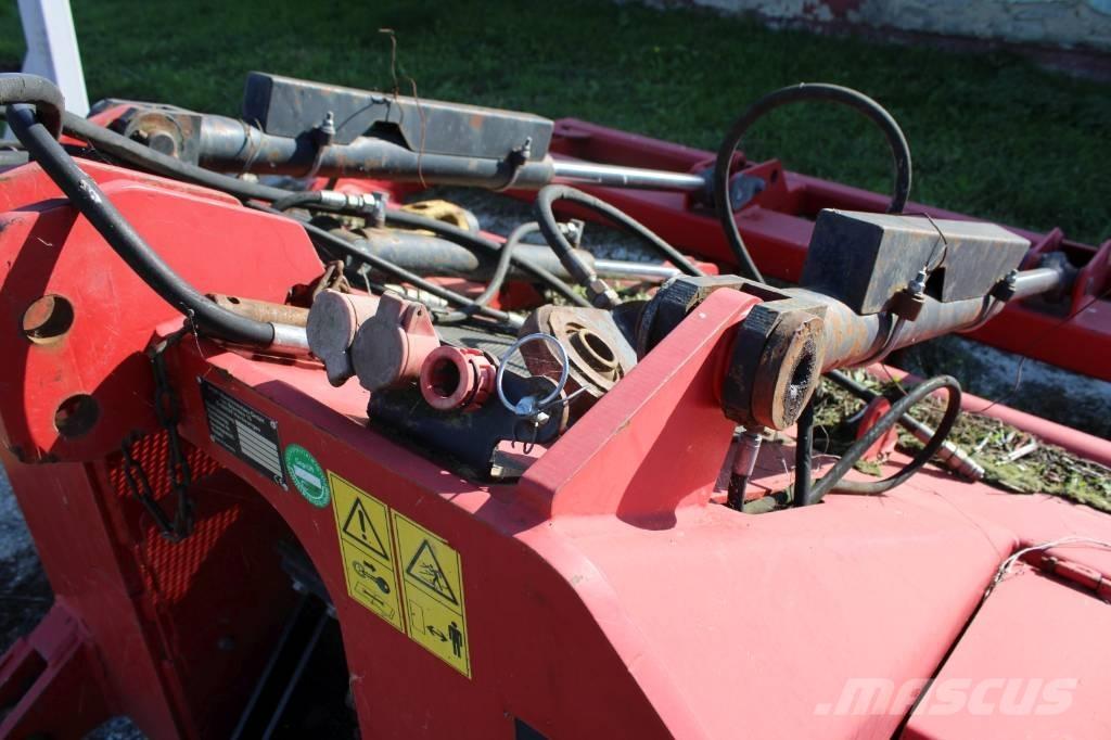 Ahwi UZM 580 Estilhaçadoras florestais