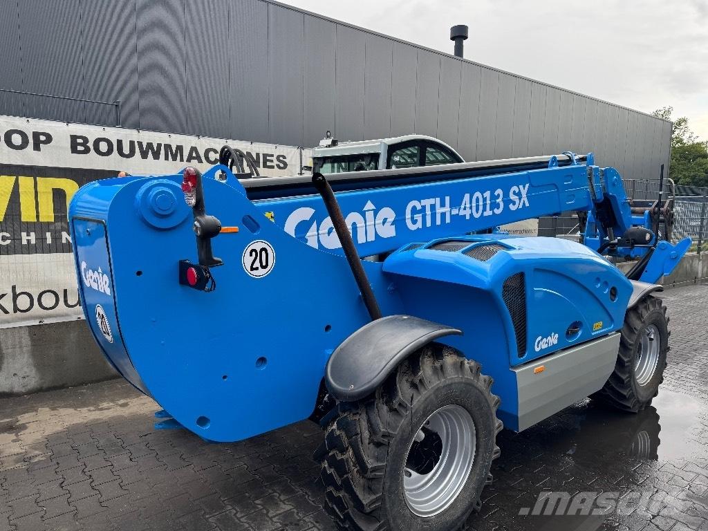 Genie GTH 4013 SX Manipuladores telescópicos