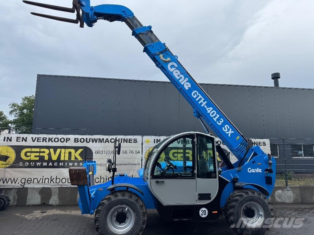 Genie GTH 4013 SX Manipuladores telescópicos