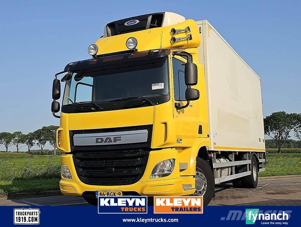 DAF CF 220 Camiões caixa temperatura controlada