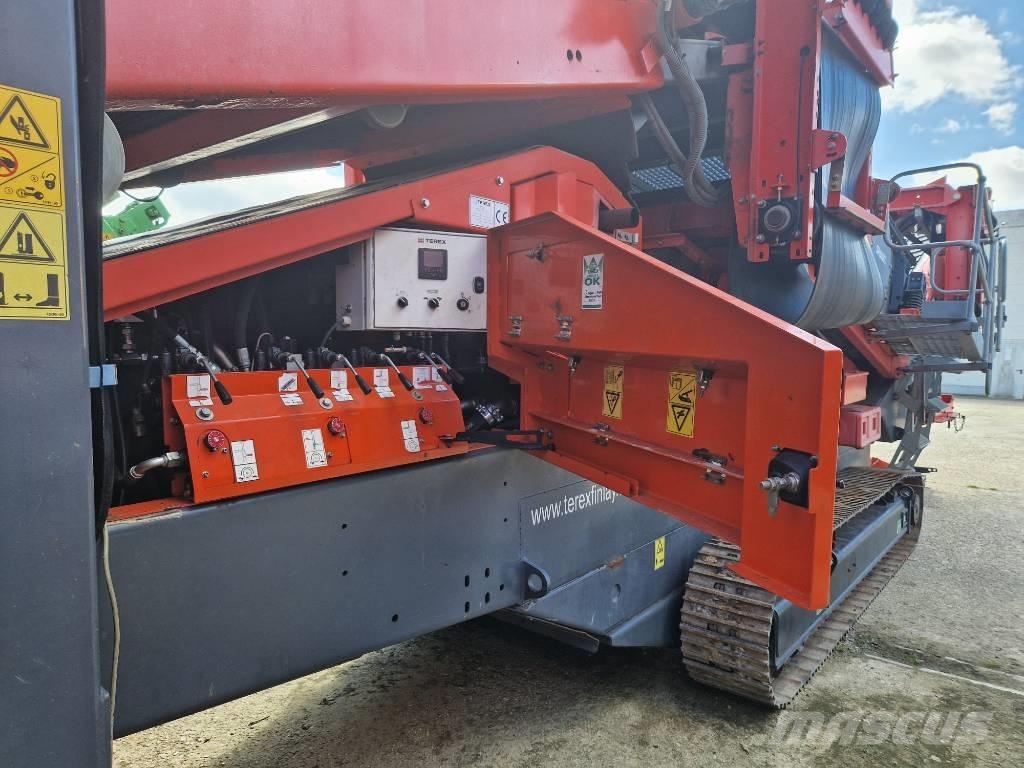 Finlay 883+ Spaleck Crivos