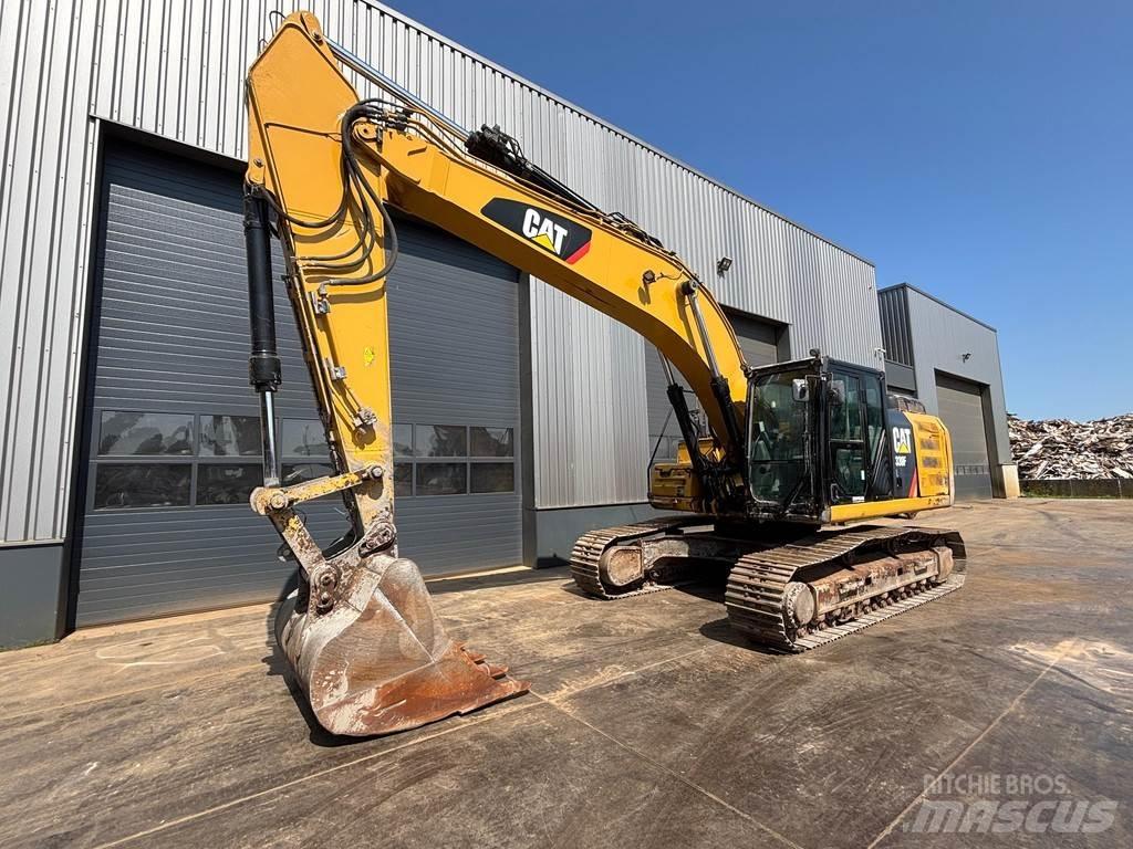 CAT 330FL Escavadoras especiais