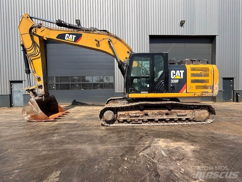 CAT 330FL Escavadoras especiais