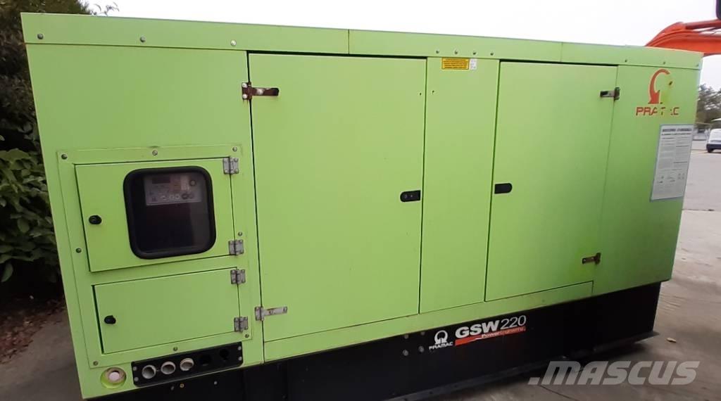 Pramac GSW 220 Outros Geradores