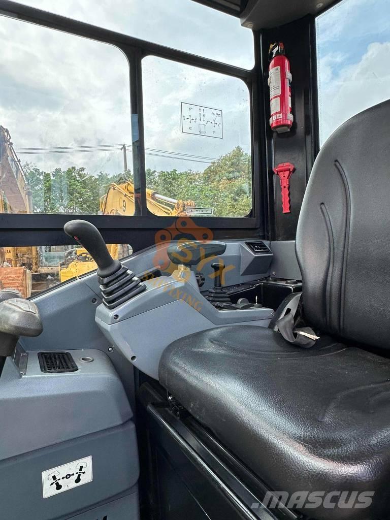 Sany SY 35 U Mini Escavadoras <7t