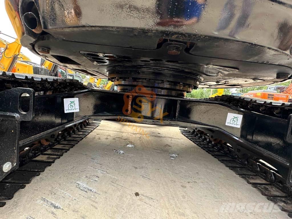 Sany SY 35 U Mini Escavadoras <7t