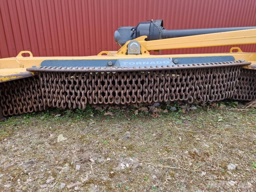  Ehlo Tornado 330 Gadanheiras e cortadores de folhas para pastos