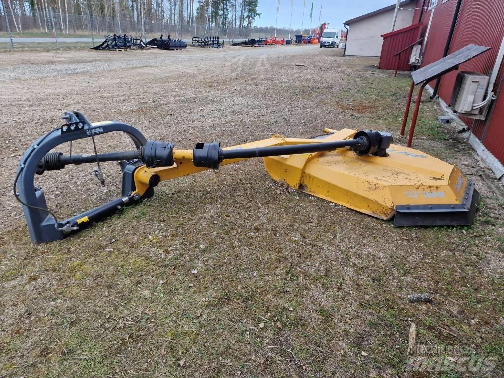  Ehlo Tornado 330 Gadanheiras e cortadores de folhas para pastos